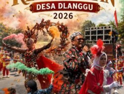Karnaval Kebudayaan Desa Dlanggu 2026, Kepala Desa Dlanggu: Sarana Perkuat Persatuan dan Budaya