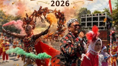 Karnaval Kebudayaan Desa Dlanggu 2026, Kepala Desa Dlanggu: Sarana Perkuat Persatuan dan Budaya