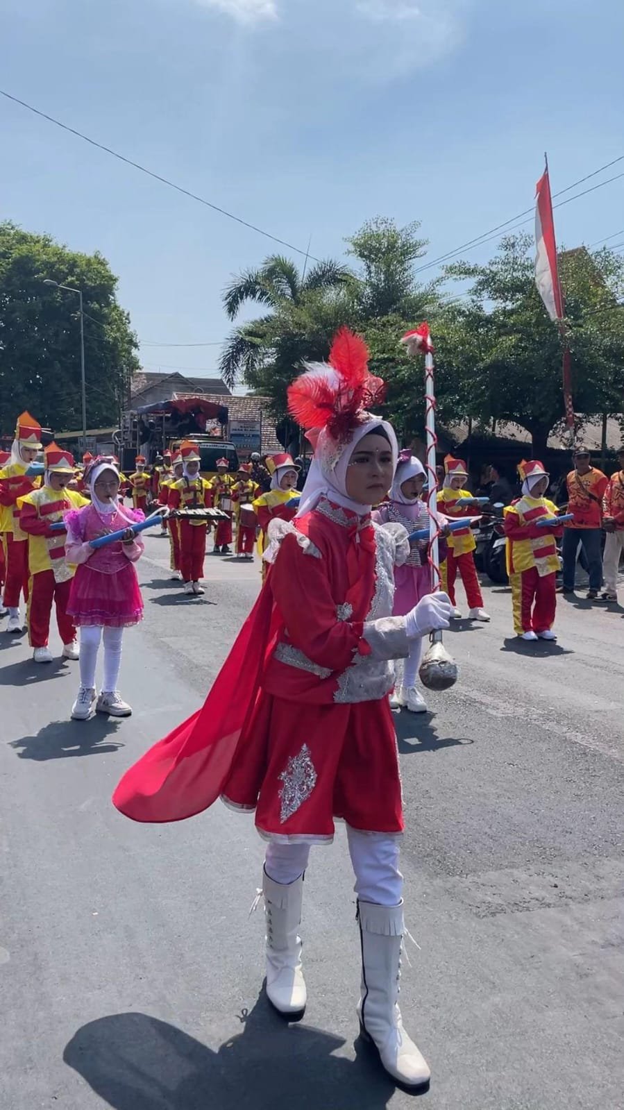Karnaval Kebudayaan Desa Dlanggu 2026, Kepala Desa Dlanggu: Sarana Perkuat Persatuan dan Budaya