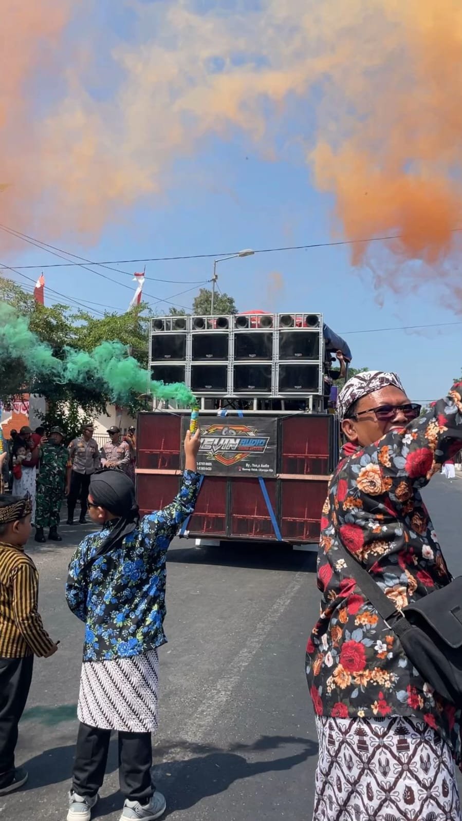 Karnaval Kebudayaan Desa Dlanggu 2026, Kepala Desa Dlanggu: Sarana Perkuat Persatuan dan Budaya