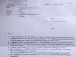 Gelar Perkara Selesai, Kasus Dugaan Penipuan Oknum Debt Collector di Halsel Masuk Penyidikan