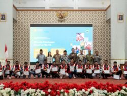 Program PELITA Harita Nickel: Jalan Baru Anak Muda Obi Masuk Dunia Industri Nikel