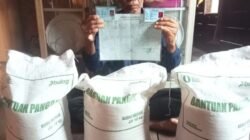 Viral Isu “Tebus Beras 15 Ribu” di Batang Hari, Kades Kembang Seri: Itu Hoaks