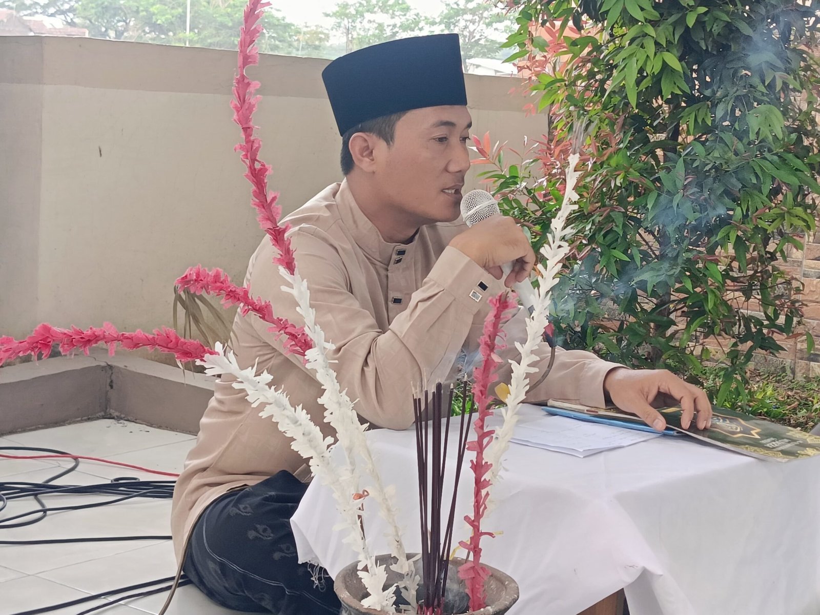 Khotmil Qur'an ke-27, Petuah Ini Mengingatkan Warga Kedunglengkong Soal Akhirat