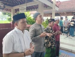 Khotmil Qur’an ke-27, Petuah Ini Mengingatkan Warga Kedunglengkong Soal Akhirat