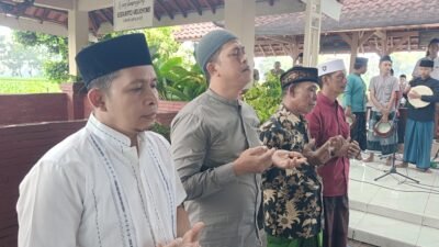 Khotmil Qur'an ke-27, Petuah Ini Mengingatkan Warga Kedunglengkong Soal Akhirat