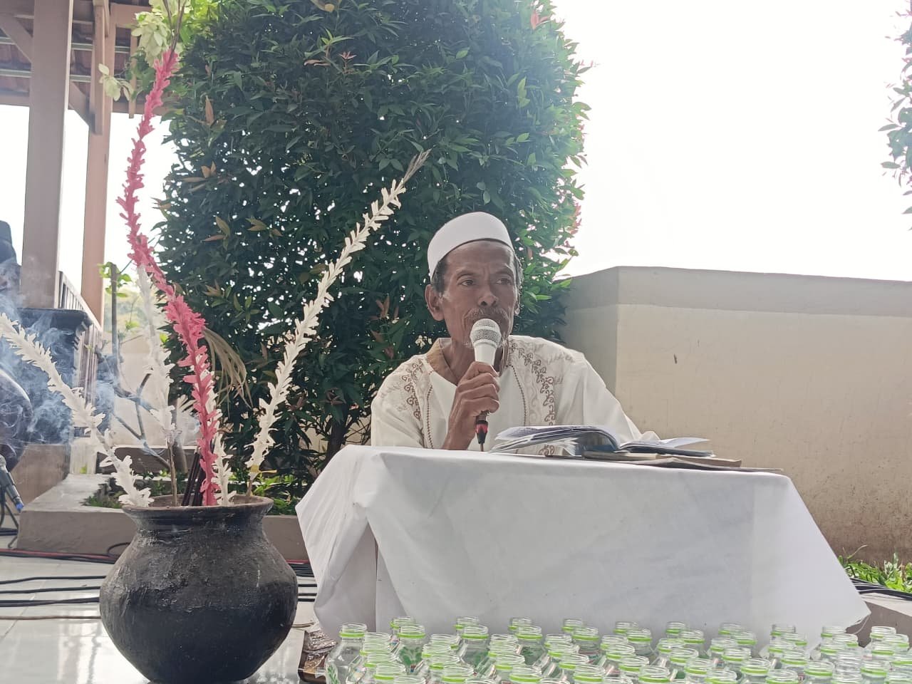 Khotmil Qur'an ke-27, Petuah Ini Mengingatkan Warga Kedunglengkong Soal Akhirat