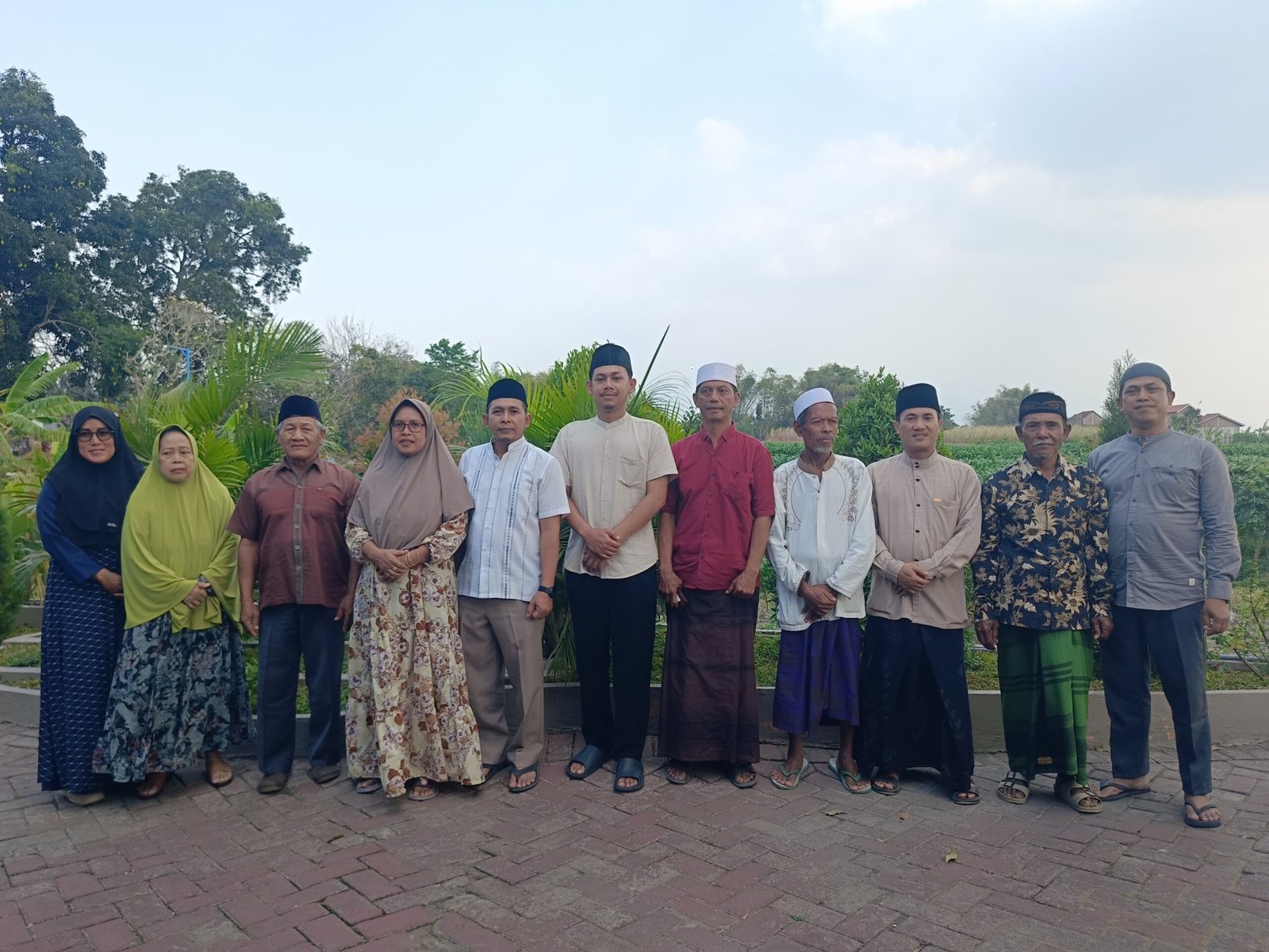 Khotmil Qur'an ke-27, Petuah Ini Mengingatkan Warga Kedunglengkong Soal Akhirat
