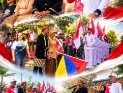 Talok Culture Carnival 2026 Digelar Meriah, Kades Talok Pesan Jaga Kekompakan