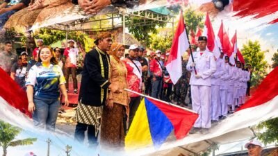 Talok Culture Carnival 2026 Digelar Meriah, Kades Talok Pesan Jaga Kekompakan