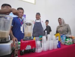 “Bekal Pulang” dari Lapas: Ning Ita Latih 60 Warga Binaan Bikin Minuman Kafe & Keripik Biar Bisa Buka Usaha