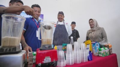 "Bekal Pulang" dari Lapas: Ning Ita Latih 60 Warga Binaan Bikin Minuman Kafe & Keripik Biar Bisa Buka Usaha