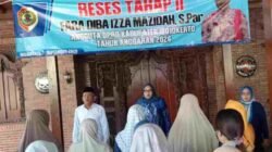 Anggota DPRD Kabupaten Mojokerto Fara Diba Serap Aspirasi Warga, Soroti Pentingnya Sinergi Bangun Desa