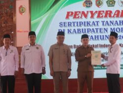 Bupati Mojokerto Gus Barra: Wakaf Harus Aman Secara Hukum, Bukan Cuma Niat Baik