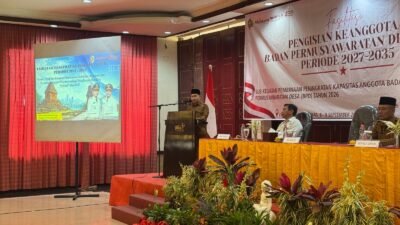 "BPD Harus Jadi Mitra Kritis, Bukan Stempel" Pesan Gus Barra ke 616 Calon Anggota di Trawas