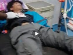 Diduga Tersengat Listrik Saat Perbaiki Jaringan, Karyawan PLN Cabang Bacan Dilarikan ke RSUD Labuha