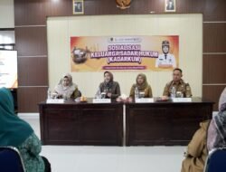 “Jangan Ada Warga Terlibat Pidana”, Ning Ita Genjot Pembinaan Kadarkum di Sentanan
