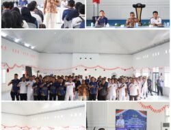 Pemasyarakatan Lampung Bangkit, Kakanwil Ditjenpas Perkuat Integritas dan Disiplin Jajaran Lapas-Rutan Kotabumi