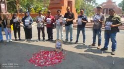Ketua Media Centre Mojokerto: Tidak Ada Berita Seharga Nyawa, Jurnalis Hilang di Anak Krakatau Jadi Peringatan