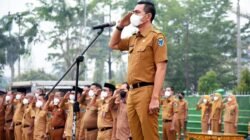 Bupati Fadhil Arief Pimpin HAORNAS ke-43 di Batang Hari, Gaungkan Gerakan Masyarakat Aktif dan Bugar