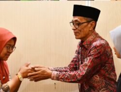 Wabup Batang Hari Sambangi Kementerian Kebudayaan RI, Ada Misi Besar Selamatkan Peradaban Sungai Batanghari