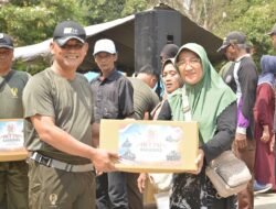 Pecah! Alun-alun Wiraraja Mojokerto Diserbu Warga, Kodim 0815 & Korem 082/CPYJ Bagi Layanan Kesehatan Gratis di HUT Ke-81 TNI