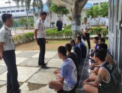 Sapa Kasih Jadi Ruang Komunikasi, Kalapas Metro Tetra Destorie Dengarkan Langsung Keluhan Warga Binaan