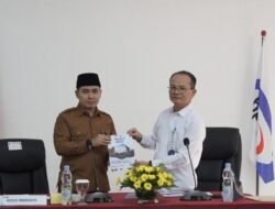 Gus Bupati Wujudkan Mimpi Pindah Ibu Kota Mojokerto, Kunci Anggaran Rp350 Miliar Bareng BPKP