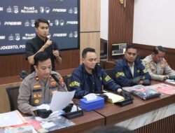 Nekat Kabur ke Bali, 2 Tukang Pukul di Gondang Mojokerto Tetap Dibekuk Polisi, Begini Detik-detik Penangkapannya