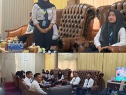 Kalapas Narkotika Bandar Lampung Beri Arahan dan Motivasi, Dorong Peserta MagangHub Siapkan Diri Hadapi Dunia Kerja