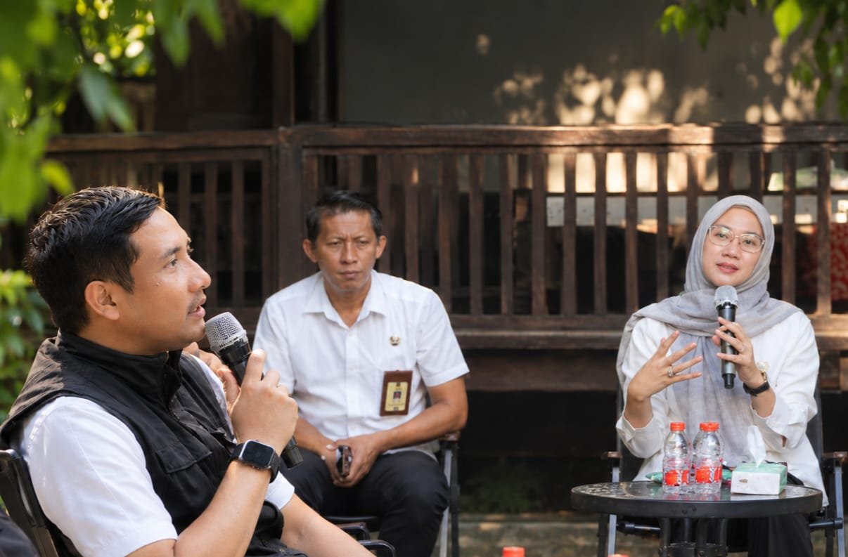 Biar Transparan dan Jelas Kuotanya, Wartawan Usul Kerjasama Media Pemkot Mojokerto Pakai INAPROC