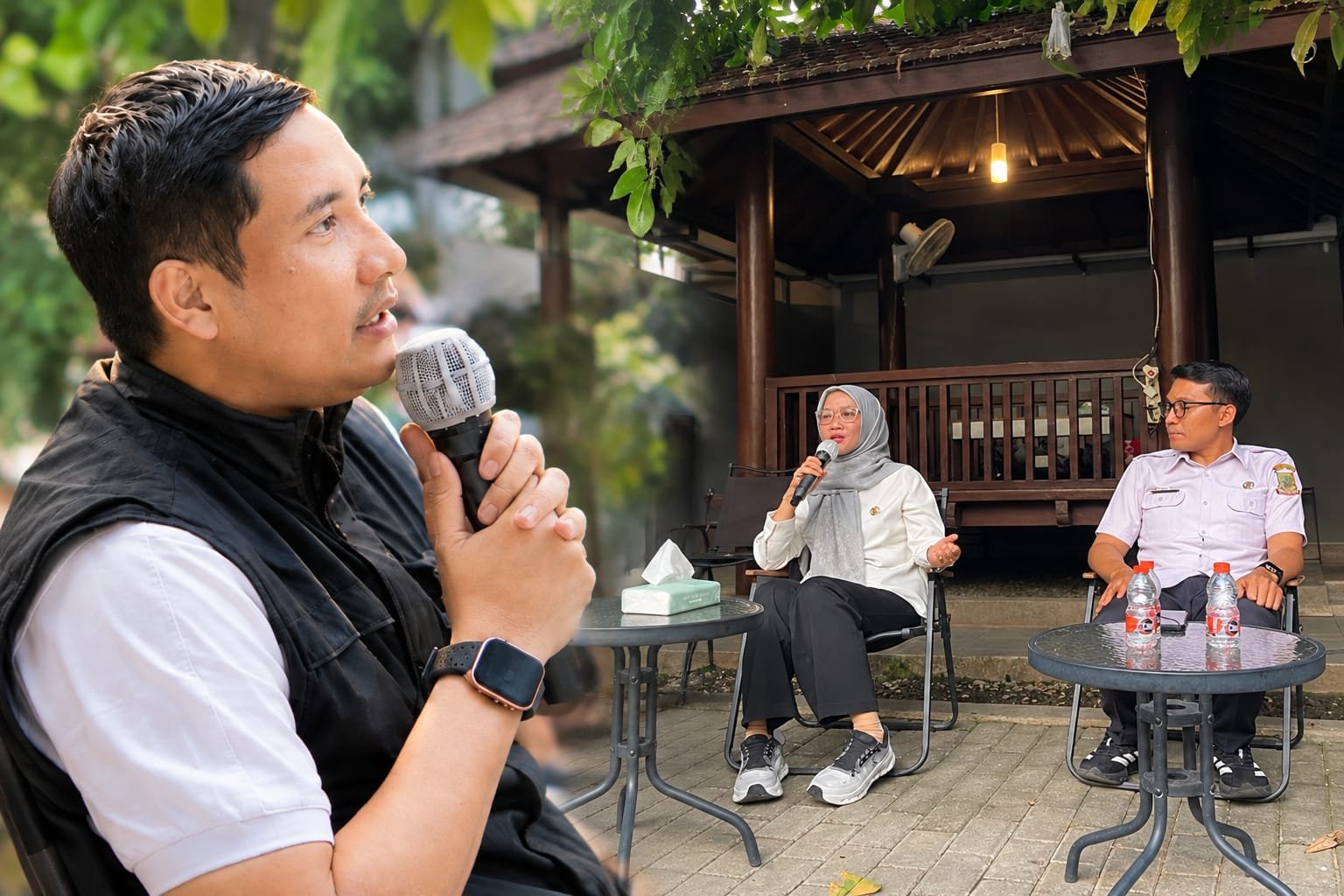 Benarkah Media Kritis Bakal Ditunda ADV-nya di Kota Mojokerto? Ini Jawaban Tegas Kadis Kominfo
