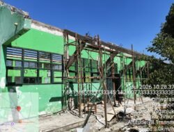 5 Ruang Kelas SMAN 1 Prambon Nganjuk Disulap Jadi Baru Lewat Skema Swakelola, Kepsek Ungkap Kunci Keberhasilannya