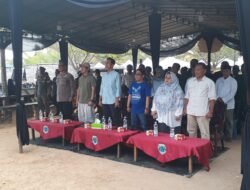 Dibuka Bupati Fadhil Arief! 69 Tim Adu Tangguh di Danau Letang Batang Hari, Ada Pendayung Kelas Nasional