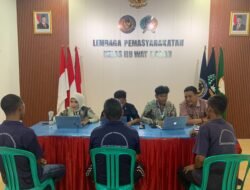 Asesmen Warga Binaan, Kalapas Way Kanan Riski Burhannudin Siapkan SDM Terampil untuk Perkuat Ketahanan Pangan