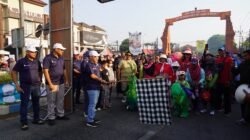 Minggu Pagi Makin Seru! CFD Peken Wilwatikta Kolaborasi Program GEMAR Kemenpora Bikin Mojokerto Bergoyang Sehat