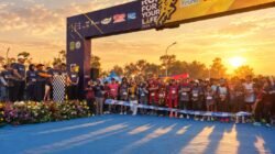 1.012 Pelari Padati Taman Bahari, Dinkes PPKB Kota Mojokerto Sukses Gelar Run for Your Life Diikuti 45 Kab/Kota