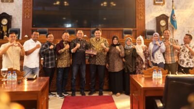 Belajar ke Semarang, Komisi D DPRD Jombang Bedah Strategi Tingkatkan Layanan Faskes