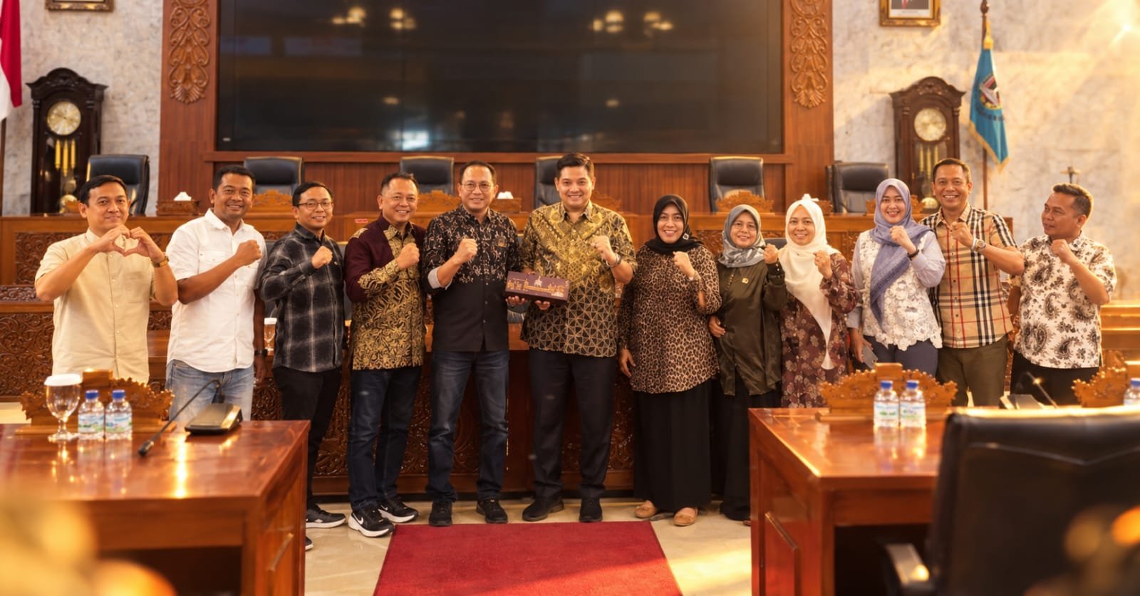 Belajar ke Semarang, Komisi D DPRD Jombang Bedah Strategi Tingkatkan Layanan Faskes