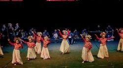 Gak Kaleng-Kaleng! Batang Hari Tampilkan Seni Magis Sanggar Selaras Sekato di Panggung Sedekah Ramo Taman Budaya Jambi