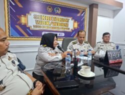 Arahan Kakanwil Ditjenpas Lampung Ditindaklanjuti, Lapas Kelas I Bandar Lampung Optimalkan Pengamanan dan Kinerja