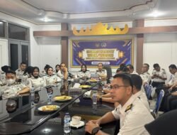 Ikuti Pengarahan Dirjen Pemasyarakatan Secara Virtual, Lapas Kelas I Bandar Lampung Perkuat Komitmen Disiplin dan Kinerja
