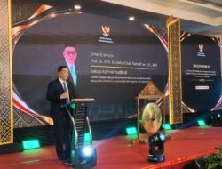 Ketua KY Abdul Chair Ramadhan: Pengawasan Hakim Menjadi Penyempurna Kekuasaan Kehakiman yang Merdeka
