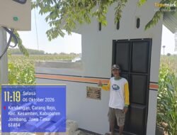 Bukan Sekedar Bantuan! Program IRPOM Kementerian Pertanian Selamatkan 18 Hektare Lahan di Carangrejo, Petani Jombang: Kami Sangat Terbantu