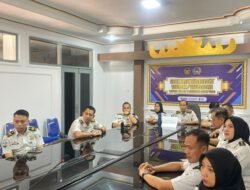 Lapas Kelas I Bandar Lampung Perkuat Sinergi Pemasyarakatan, Ikuti Rakor Nasional dan Evaluasi Kinerja Secara Virtual