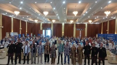 Di Hadapan Ratusan Nasabah PNM, Ning Ita Bongkar Kunci UMKM Kota Mojokerto Naik Kelas