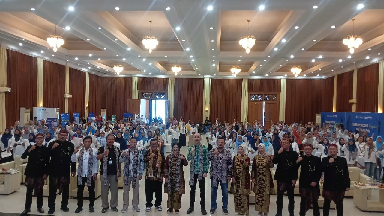 Di Hadapan Ratusan Nasabah PNM, Ning Ita Bongkar Kunci UMKM Kota Mojokerto Naik Kelas