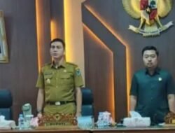 Bukan Sekadar Tulisan! DPRD Batang Hari Bahas 3 Ranperda Krusial, Perubahan Nama Daerah Jadi Sorotan Utama