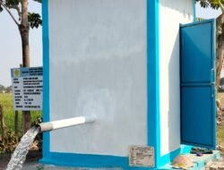 Saat Sumur Bor dan Pompa Sibel Mengalir di Kedungmlati Jombang, Petani Kesamben Temukan Harapan Baru