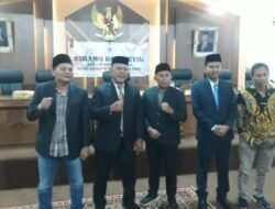 BK DPRD Batang Hari Akhirnya Ketuk Palu, Anggota Dewan Teradu Kena Sanksi Teguran Tertulis